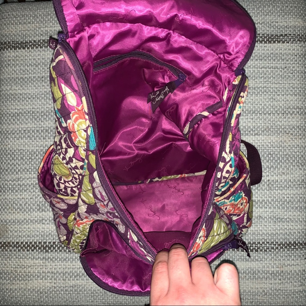 Vera Bradley Medium-Sized Backpack - image 3